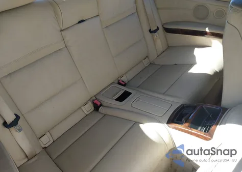 2008 BMW 335I z USA, uszkodzony, nr VIN WBAWL73578PX51971